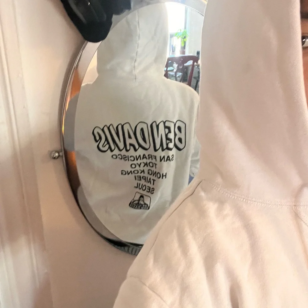 BEN DAVIS HOODIE - Picture 4 of 5